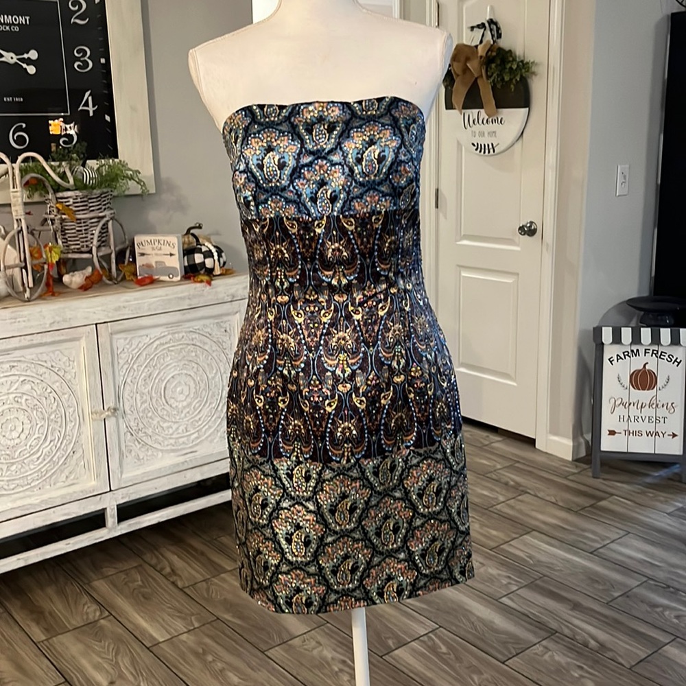 Stunning Jovani Cocktail Dress